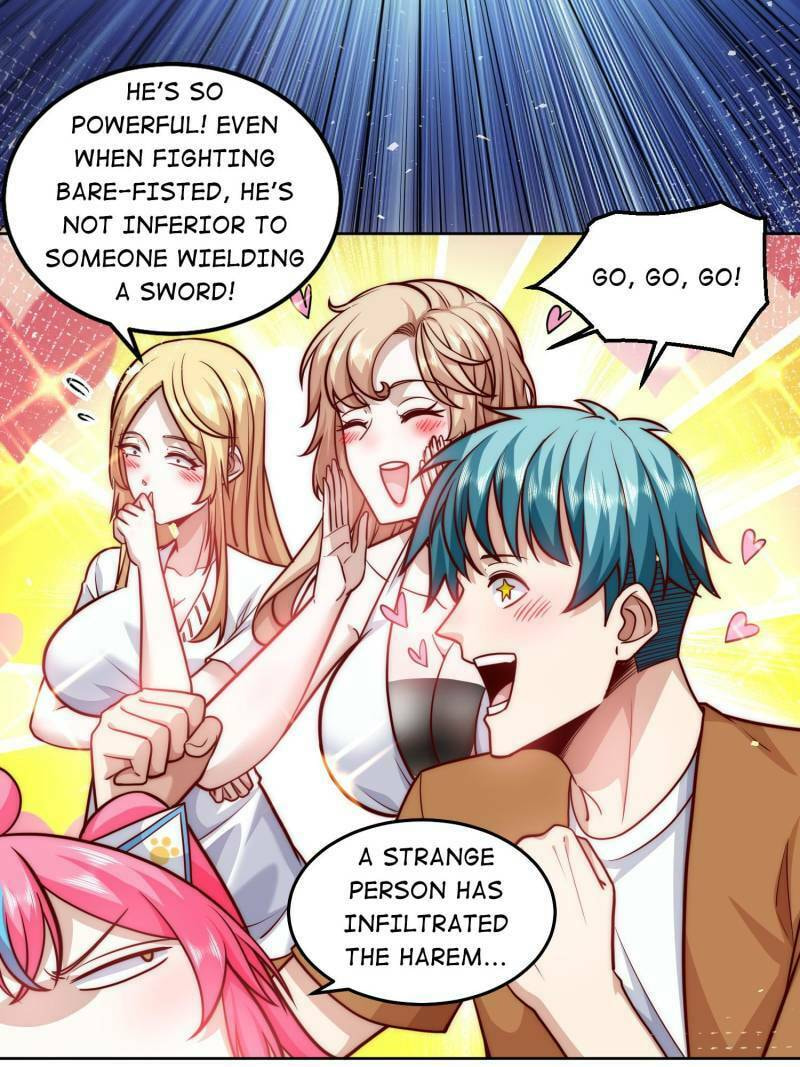 I Defeated Thousands of Gods By the Title System – Chapter 38 page 1