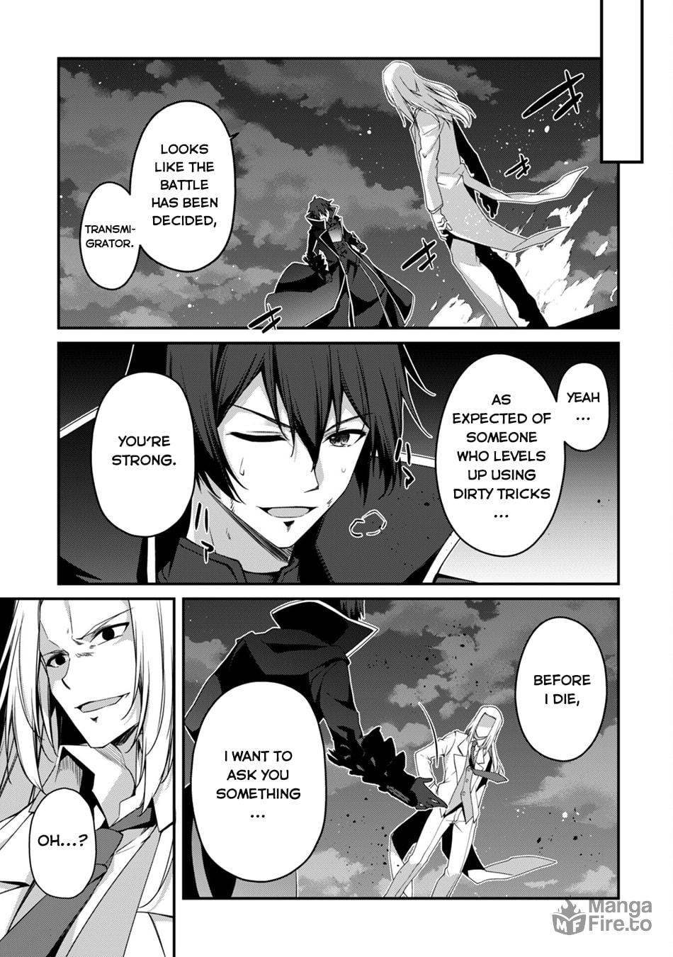 The Invincible Summoner Who Crawled up From Level 1 – Chapter 20 page 17