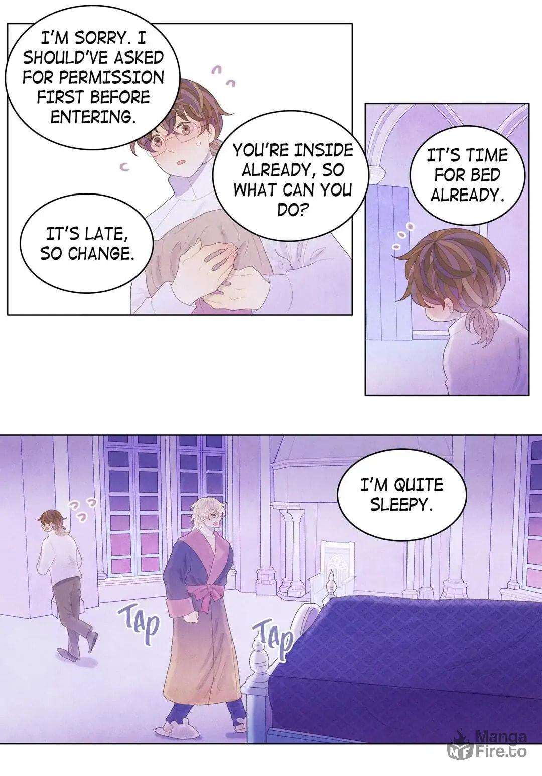 Magic Soup (Colored) – Chapter 24 page 20
