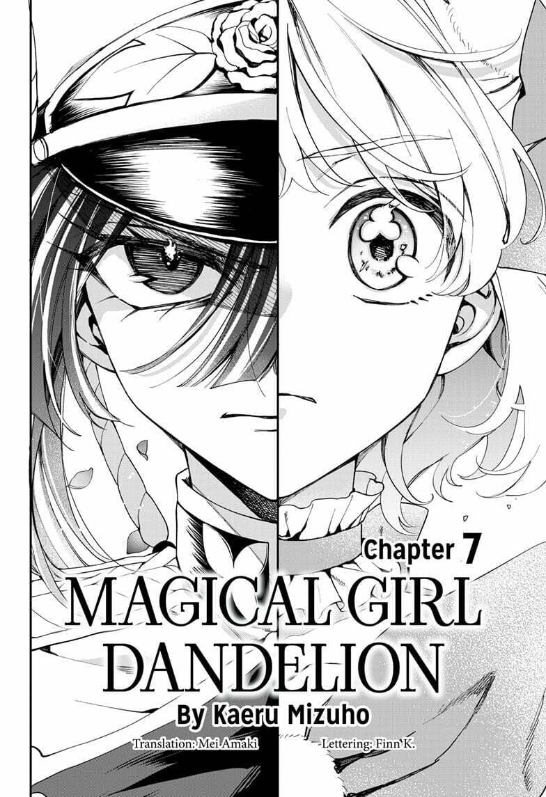 Mahou Shoujo Dandelion – Chapter 7 page 1