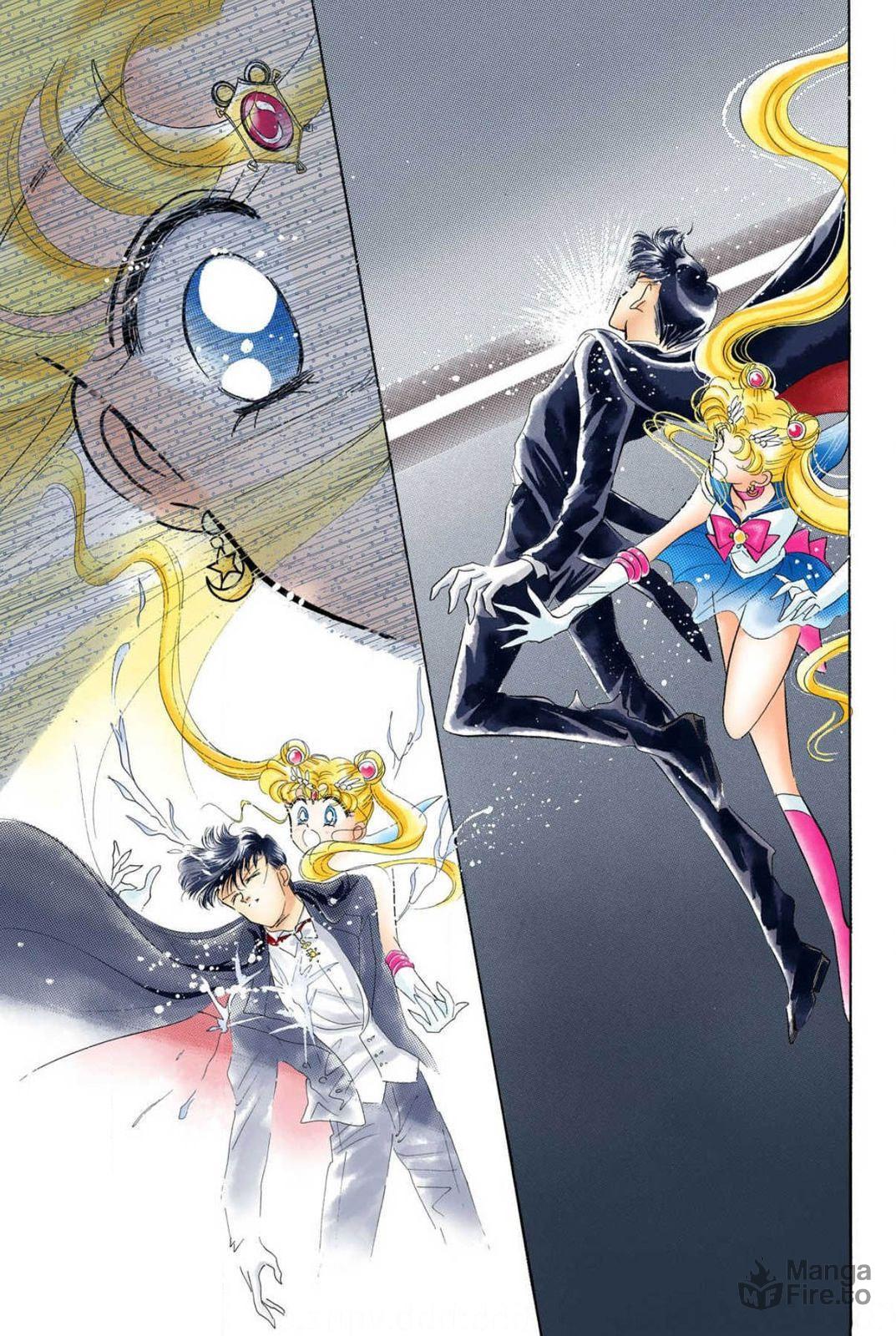 Sailor Moon (Colored) – Chapter 8 page 44