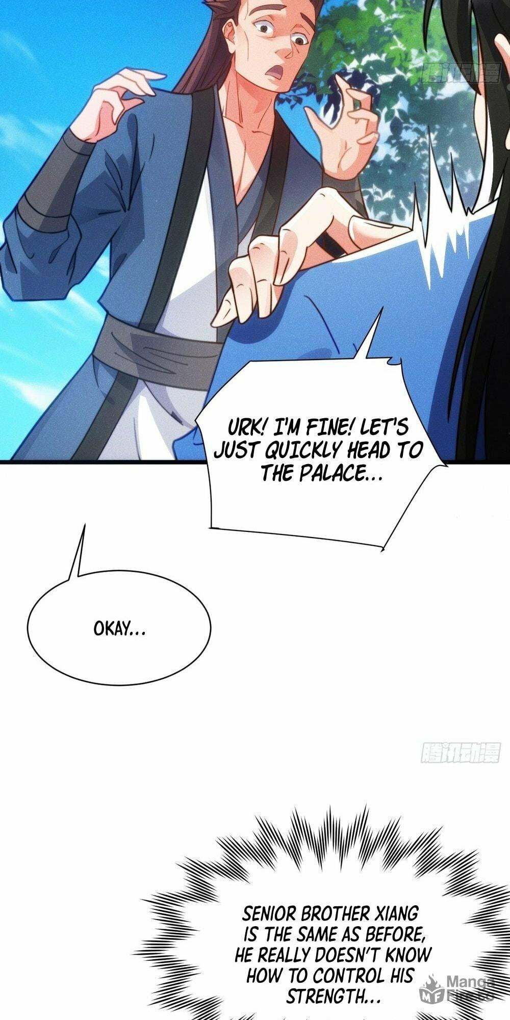 My Wife is a Heavenly Big Shot – Chapter 6 page 20