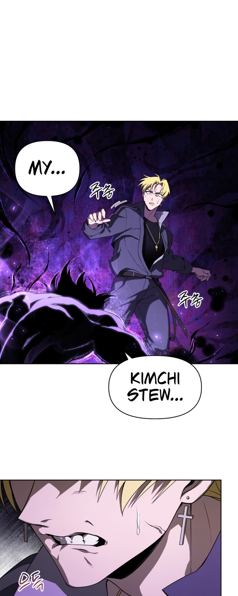 Player Who Returned 10,000 Years Later – Chapter 8 page 1