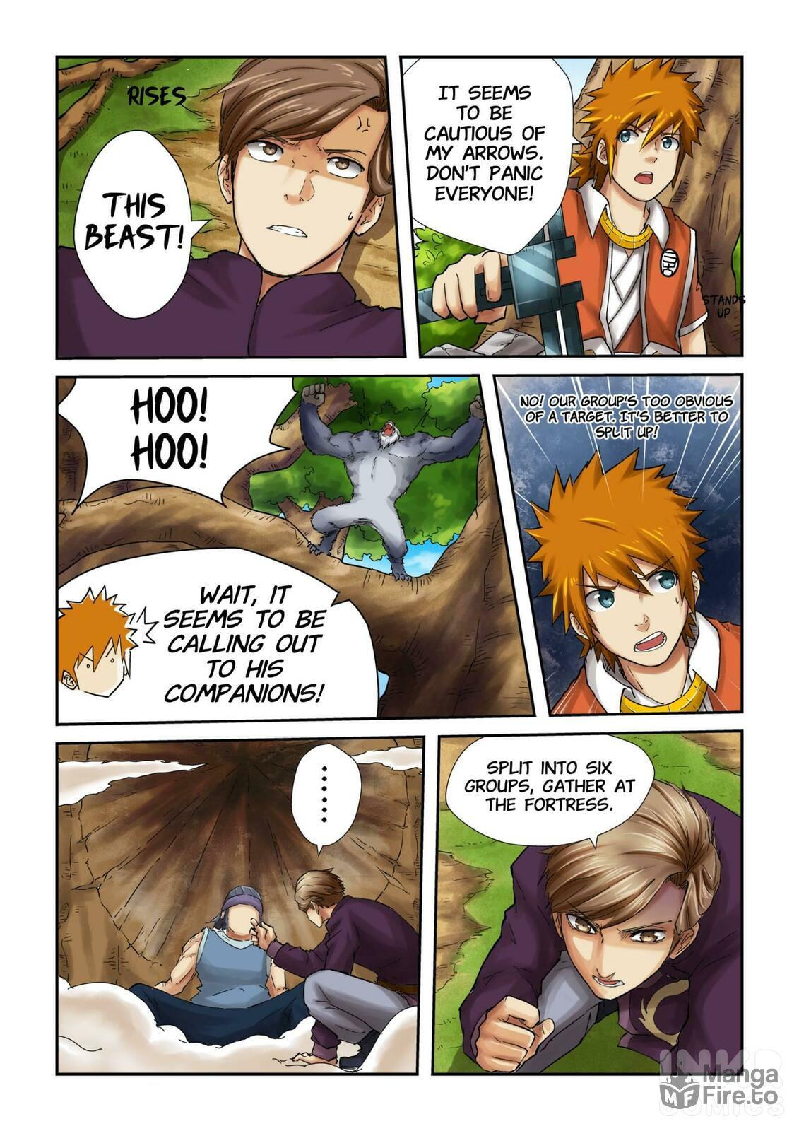 Probing page 8