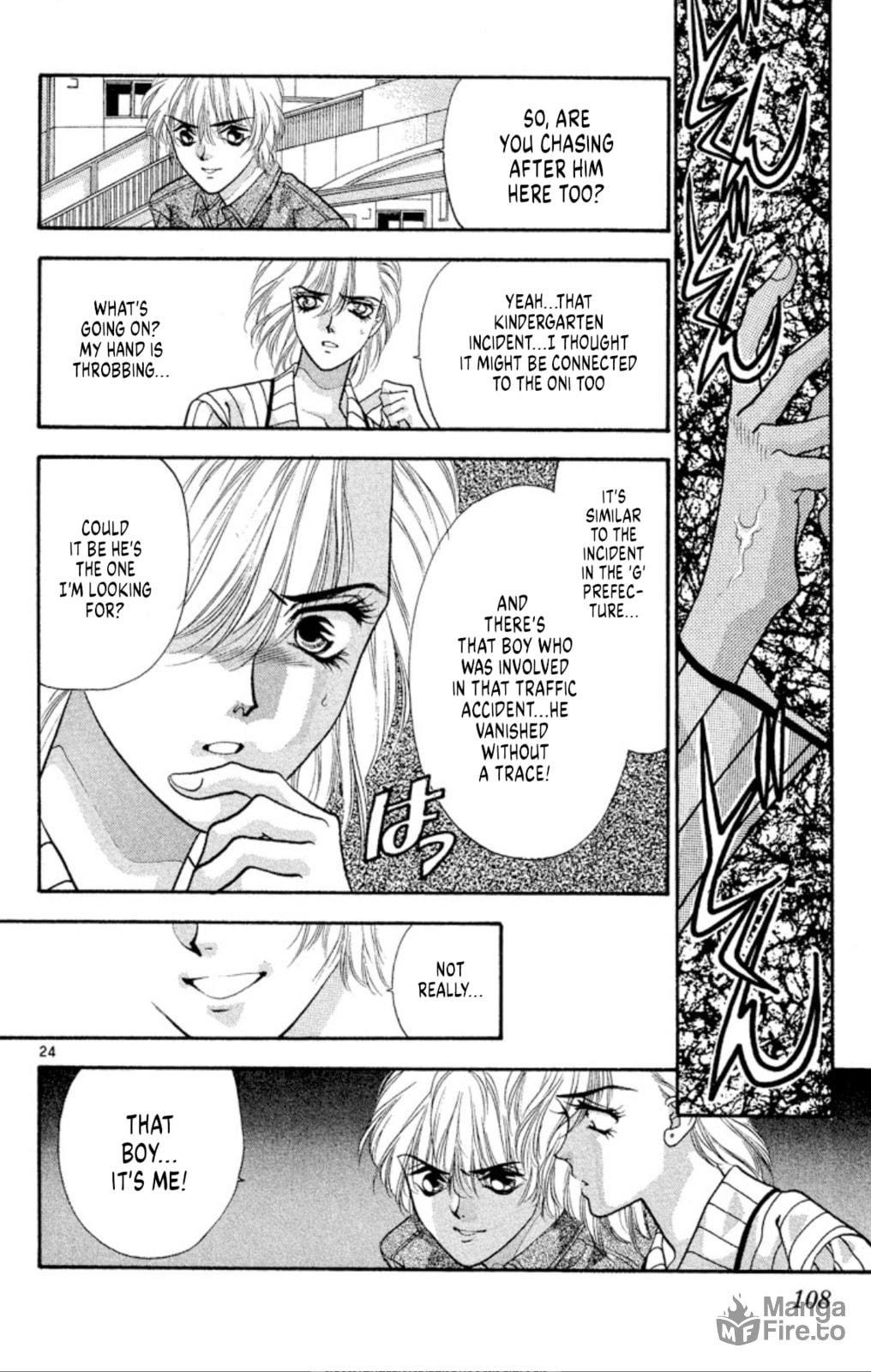 Return of the Yuki clan (part 3) page 23