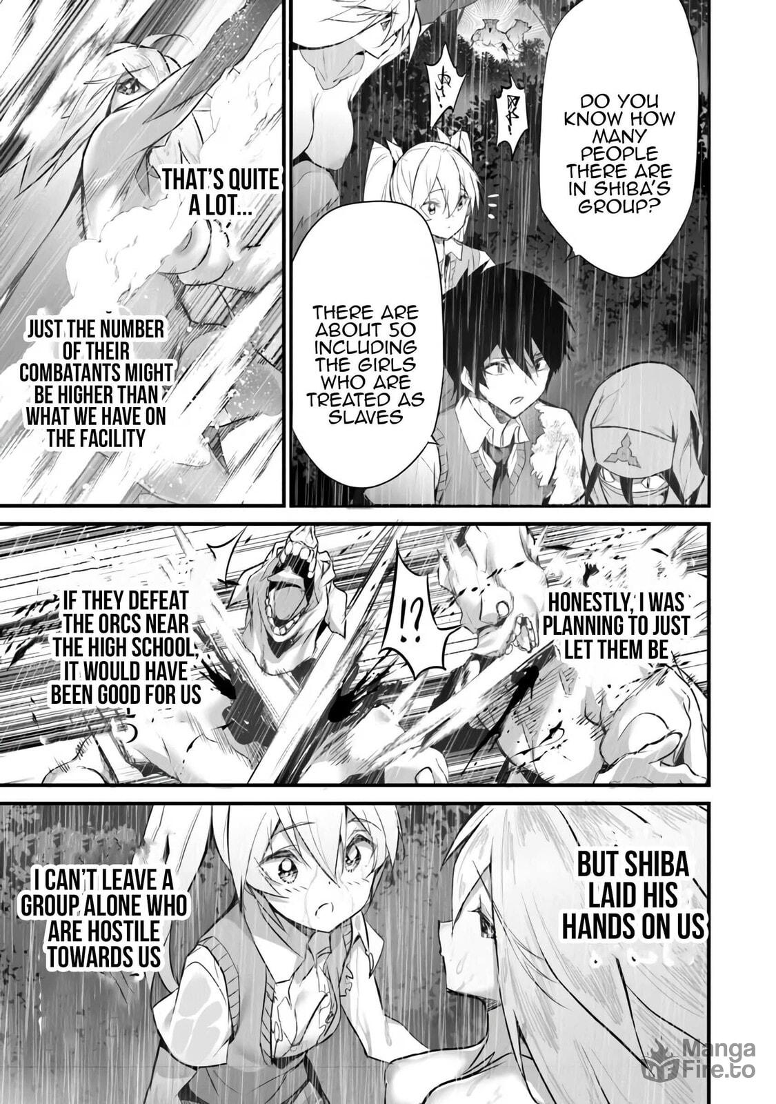 Boku wa Isekai de Fuyo Mahou to Shoukan Mahou wo Tenbin ni Kakeru – Chapter 33 page 14