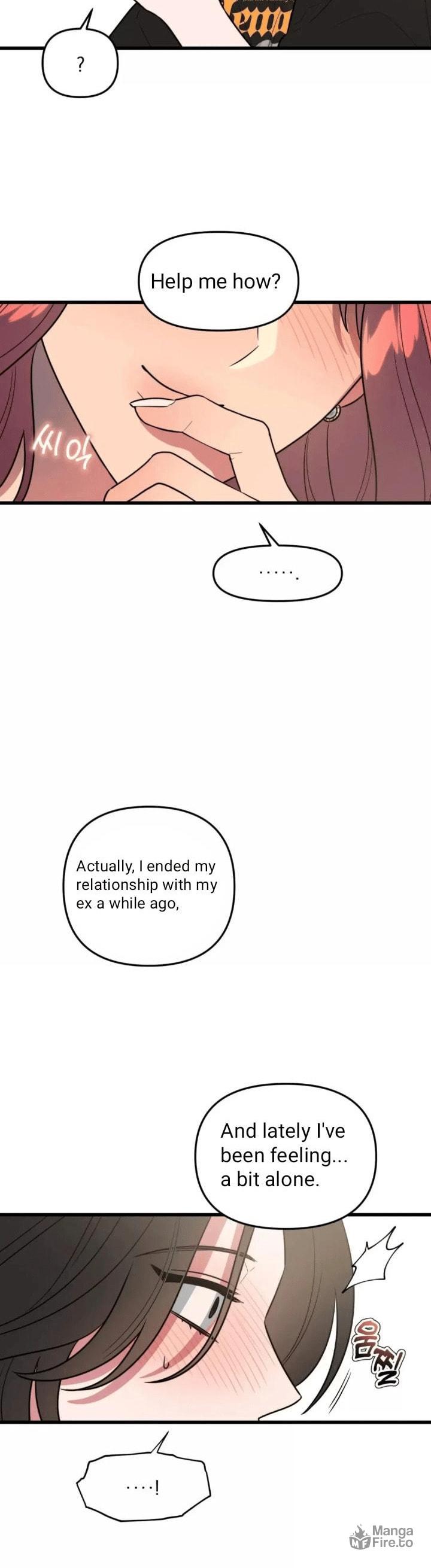 I Want a Girlfriend! – Chapter 6 page 9