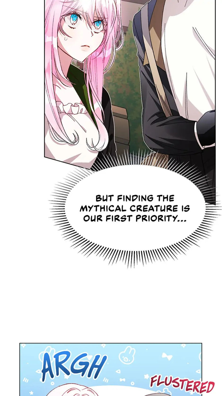 Hey, Little Duke, Just Trust This Sister! – Chapter 37 page 10