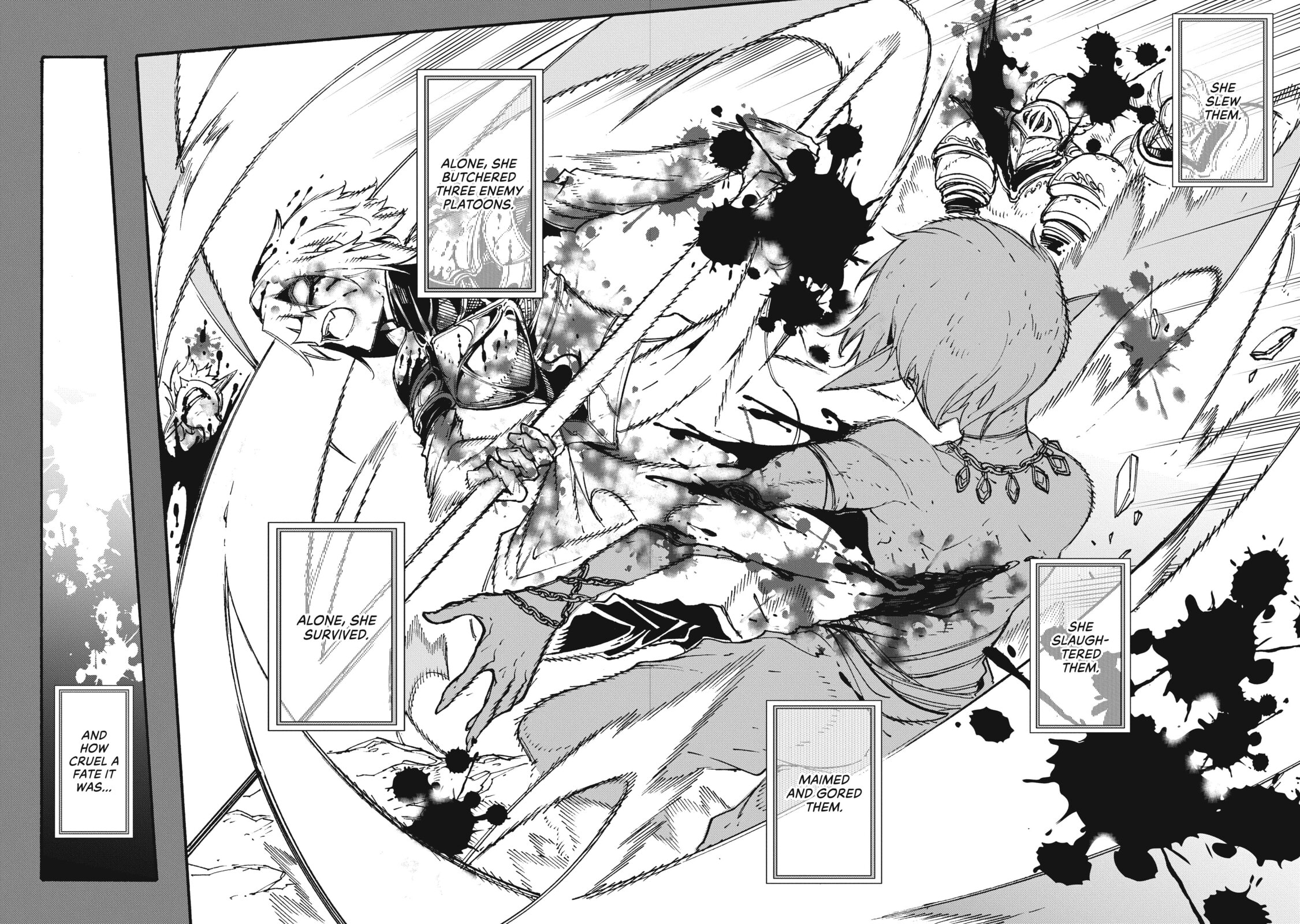 Oversummoned, Overpowered, and Over It! – Chapter 17 page 17