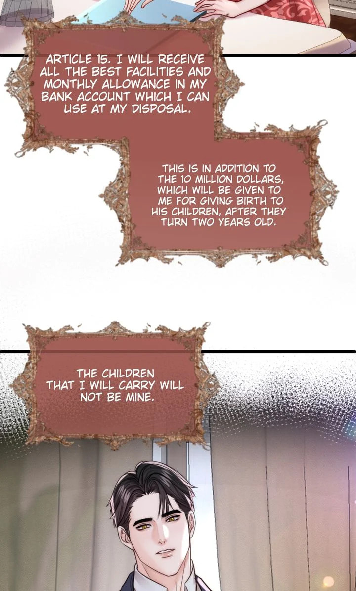 The Billionaire’s Replacement Wife – Chapter 12 page 28