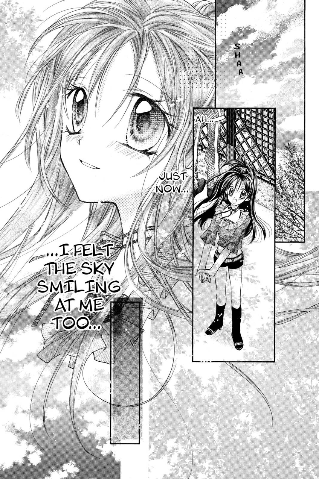 To My One and Only Eichi page 36