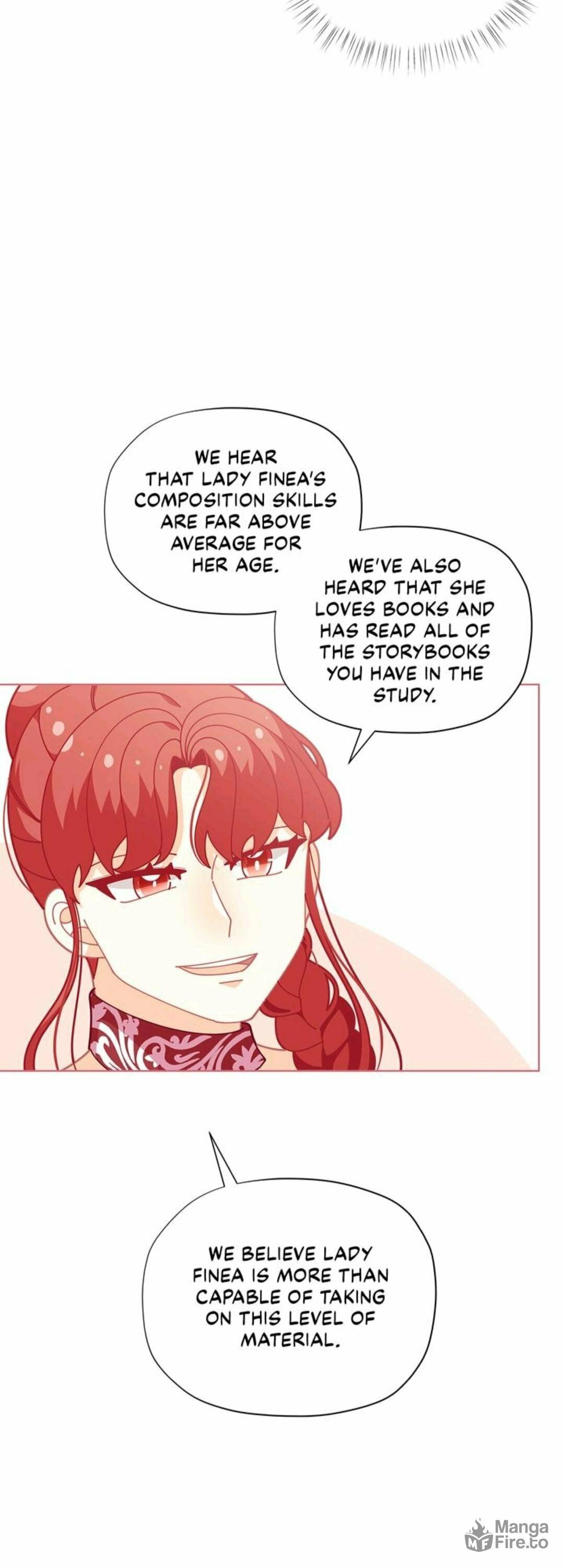 The Heroine of Drayfox – Chapter 32 page 29