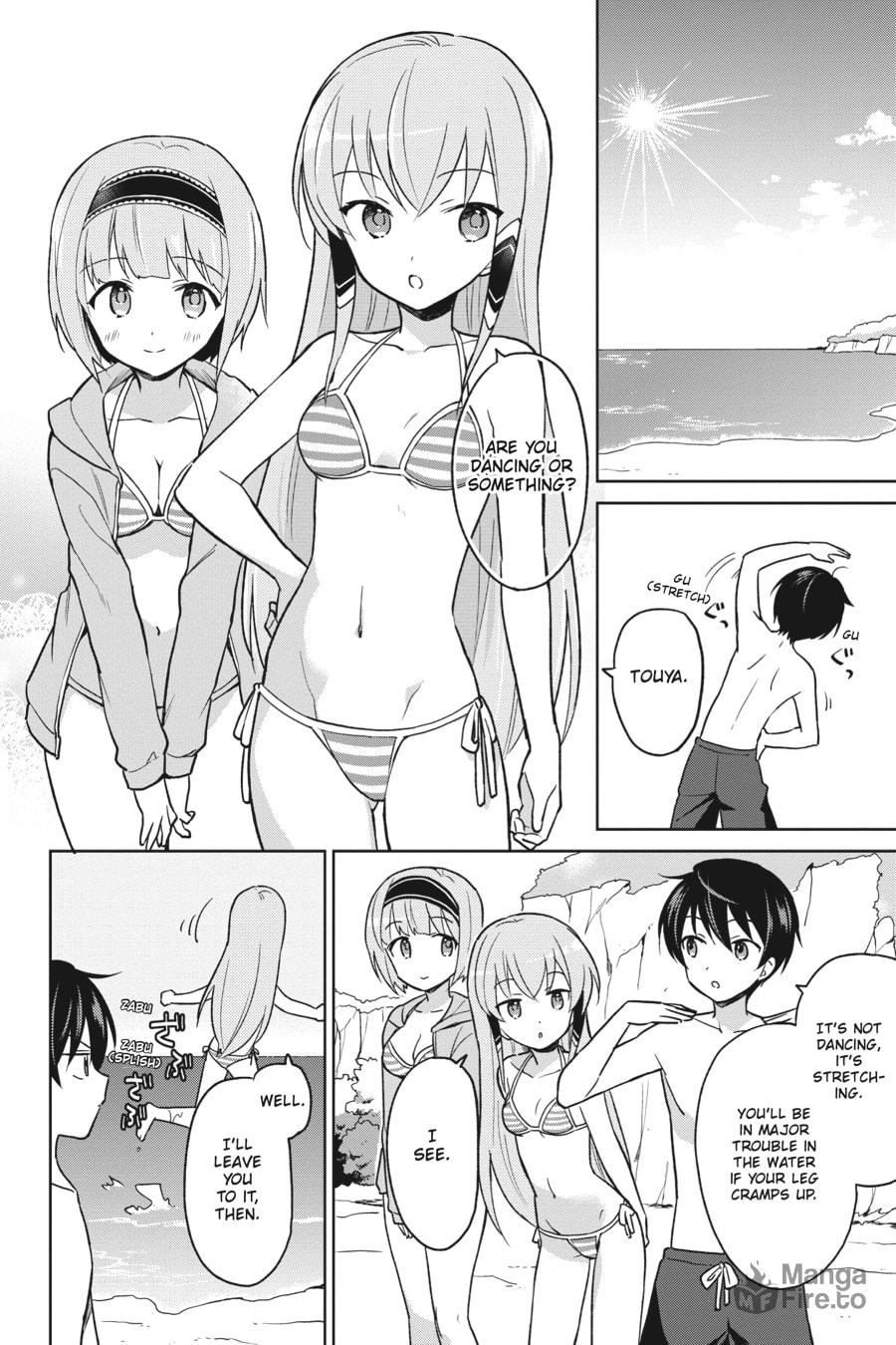 In Another World With My Smartphone – Chapter 28 page 9