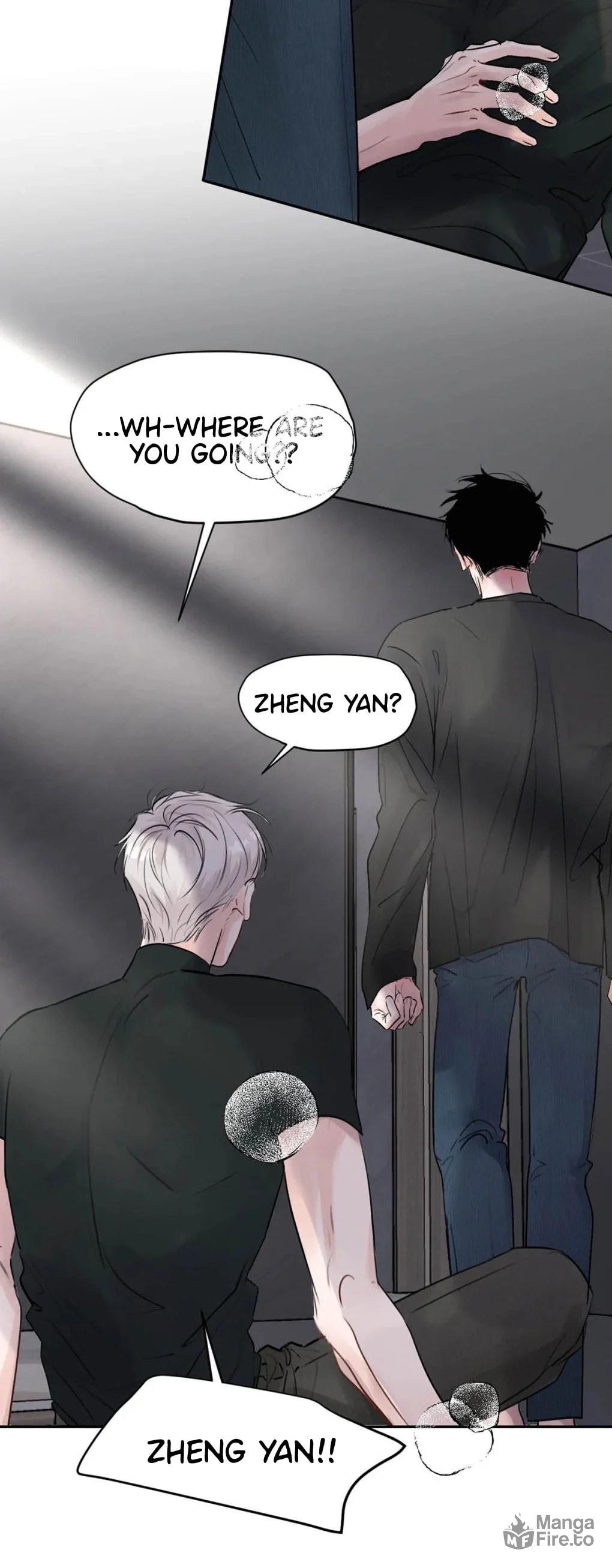(TW) You’re welcome, Xiao Yan~ page 5