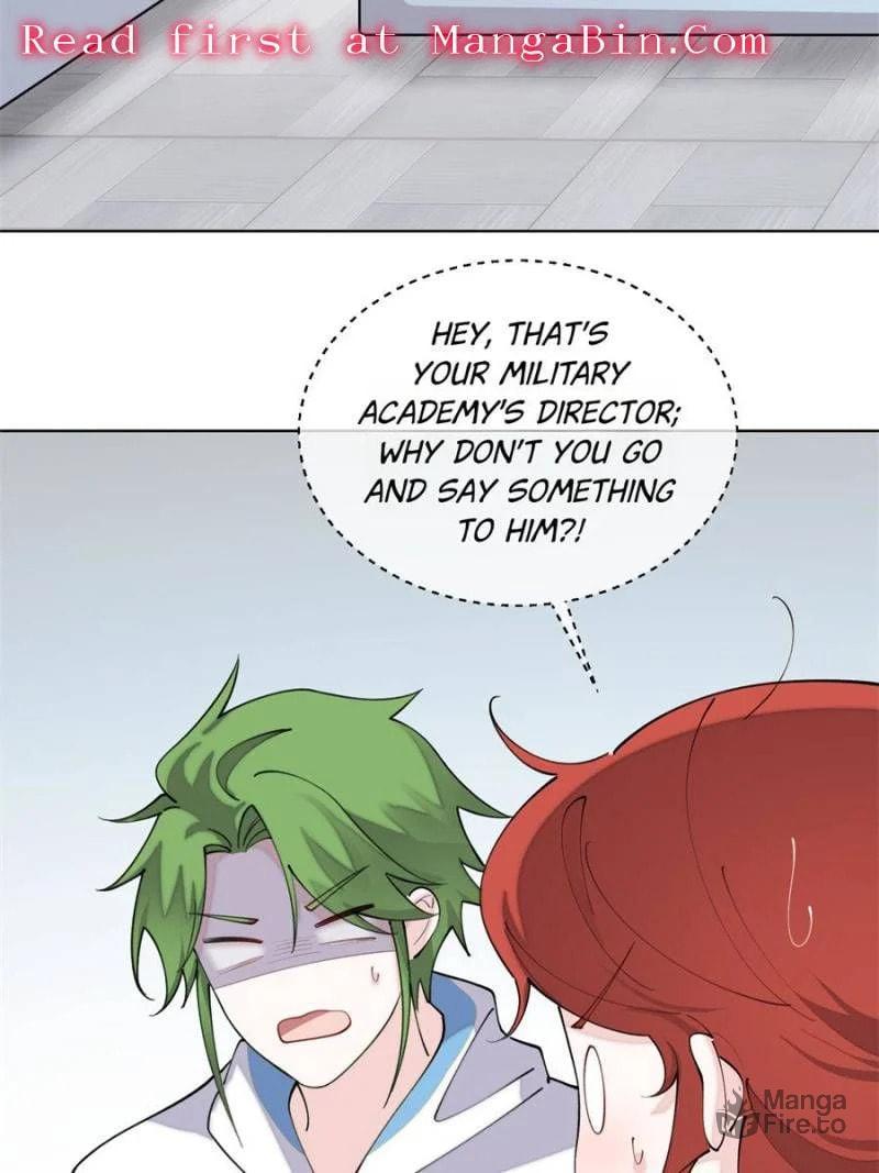 Pampering My Beast Commander – Chapter 50 page 35
