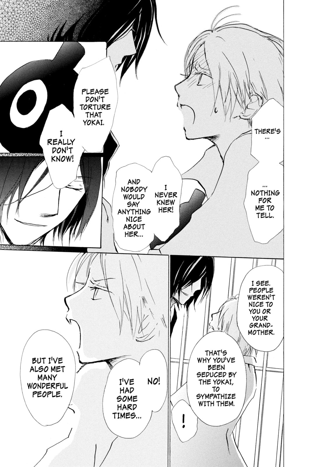 Natsume's Book of Friends – Chapter 36 page 6