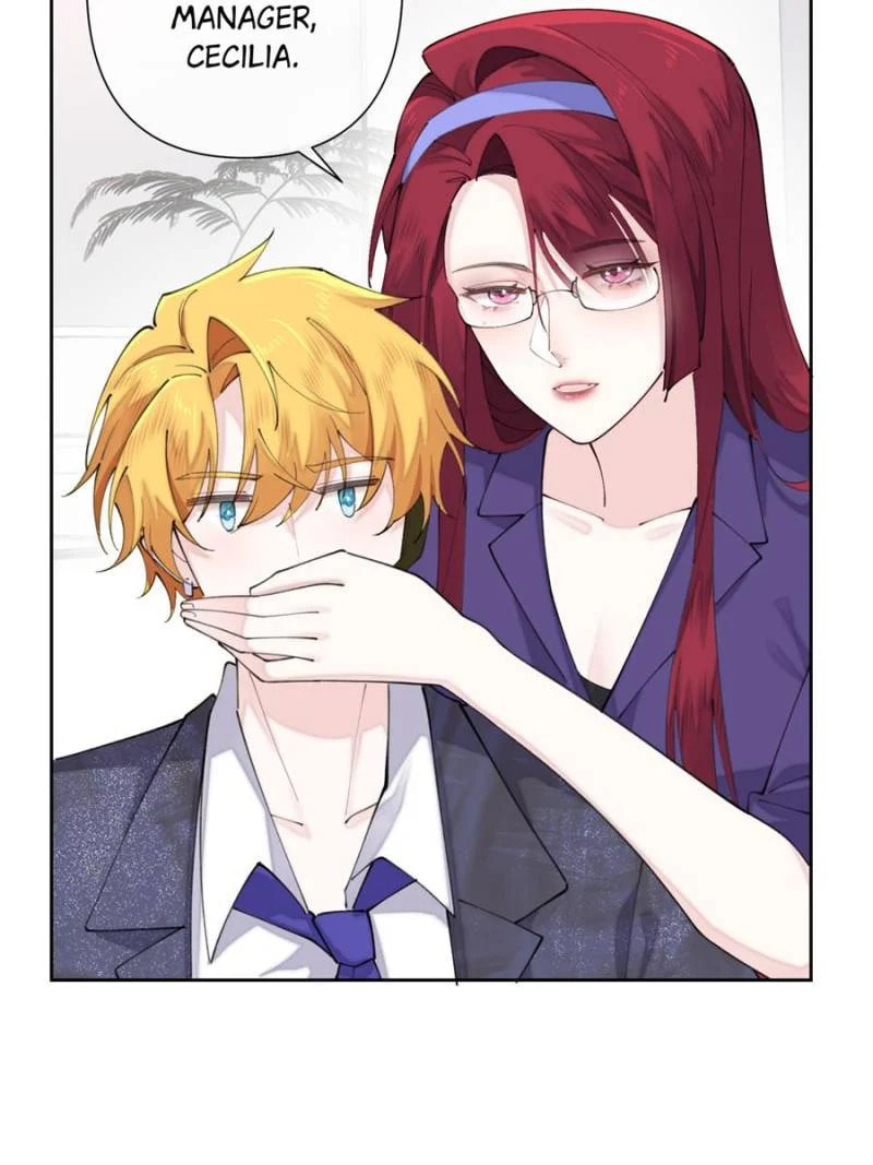 Pampering My Beast Commander – Chapter 42 page 31
