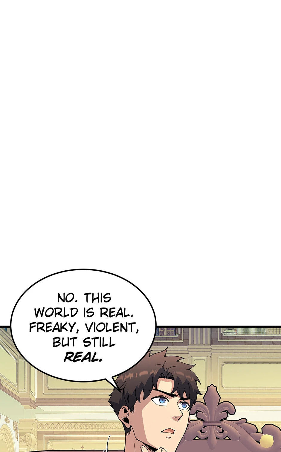 An Outcast In Another World – Chapter 17 page 55
