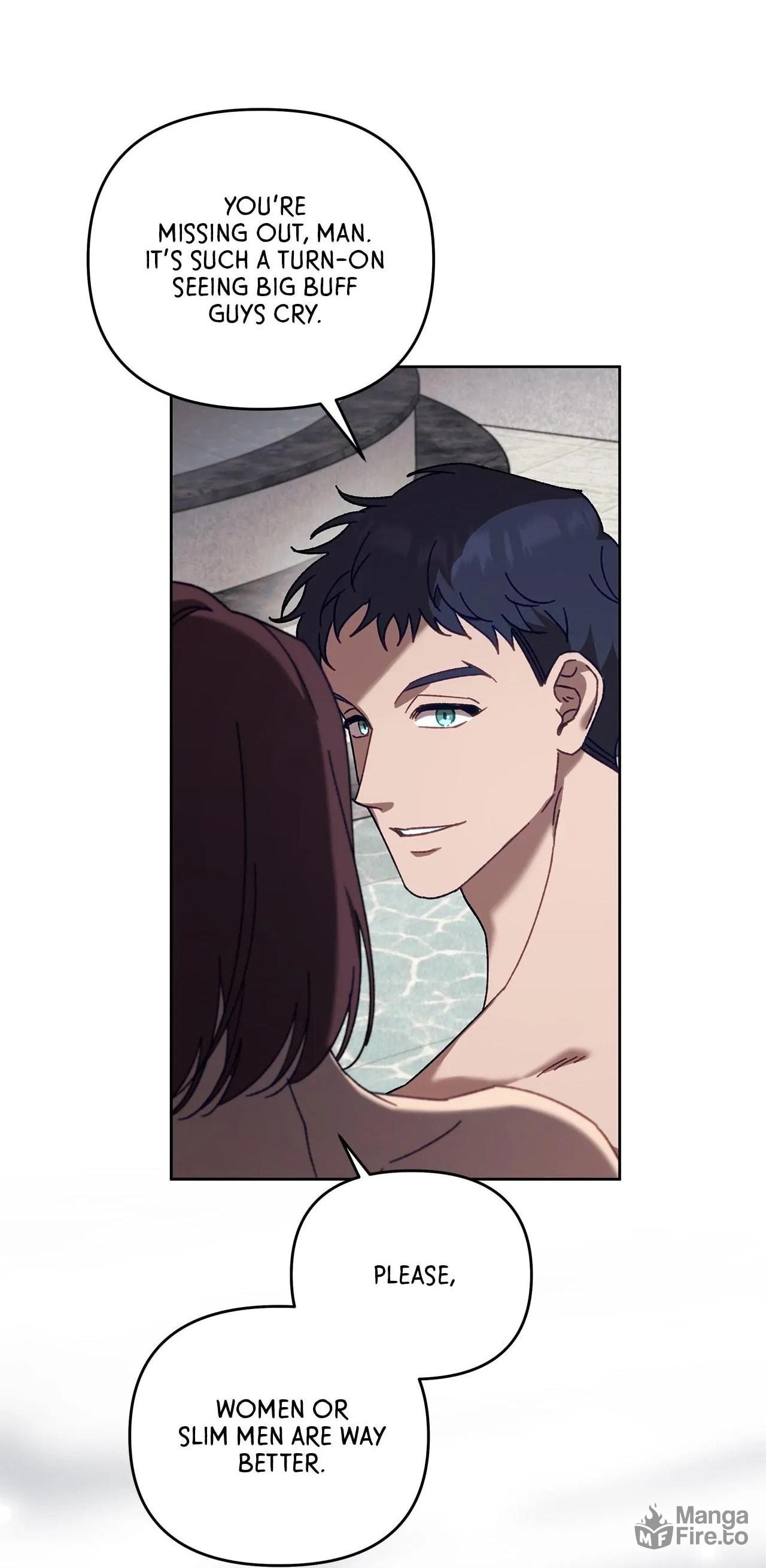 Honey Coated S Class Guide – Chapter 13 page 8