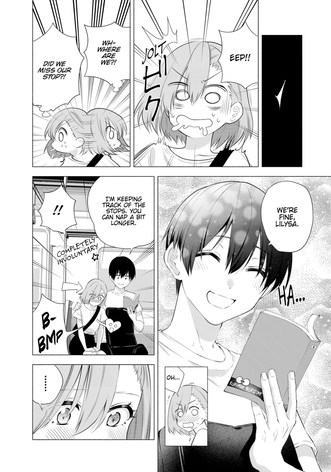 THIS SIDE OF THE SCREEN page 13