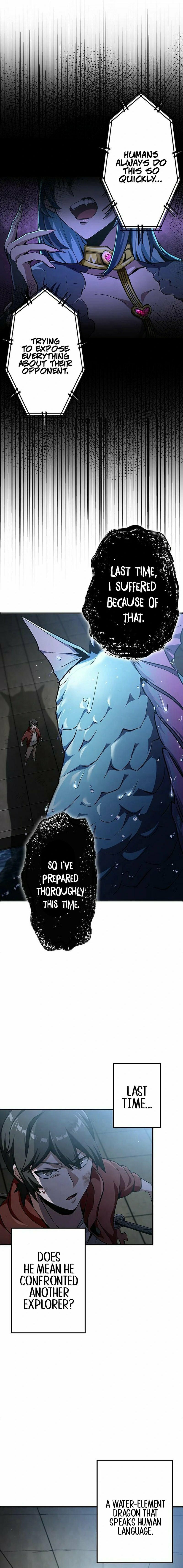 Leveling Up Fast with Divine Measurement Skills – Chapter 5 page 10