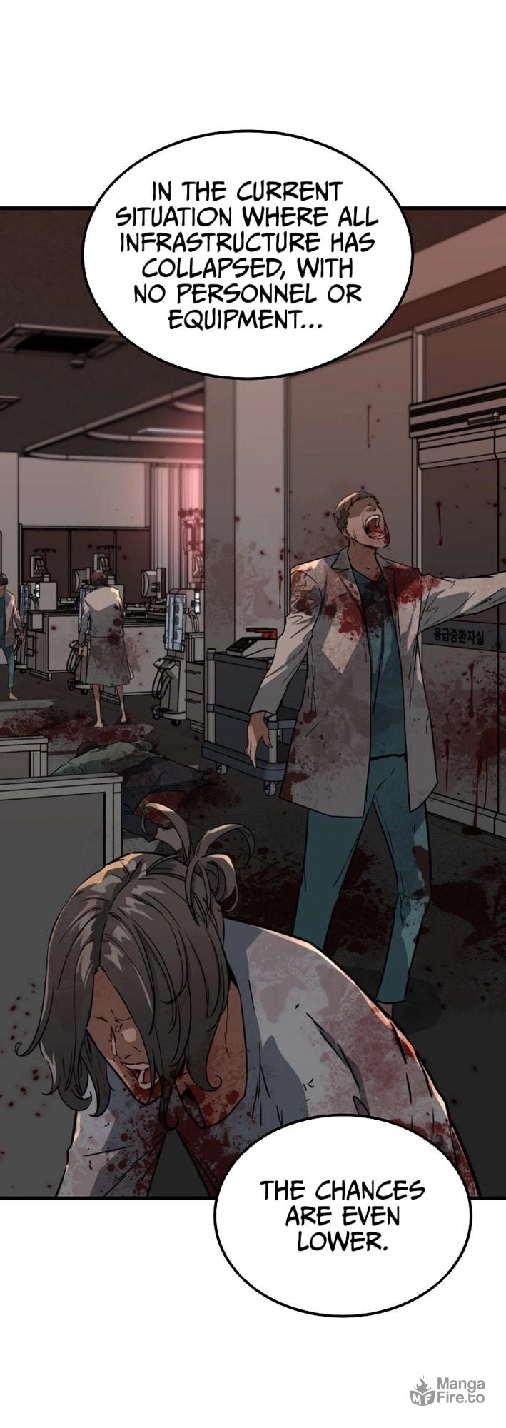 Zombies Don't Bite Me – Chapter 23 page 41
