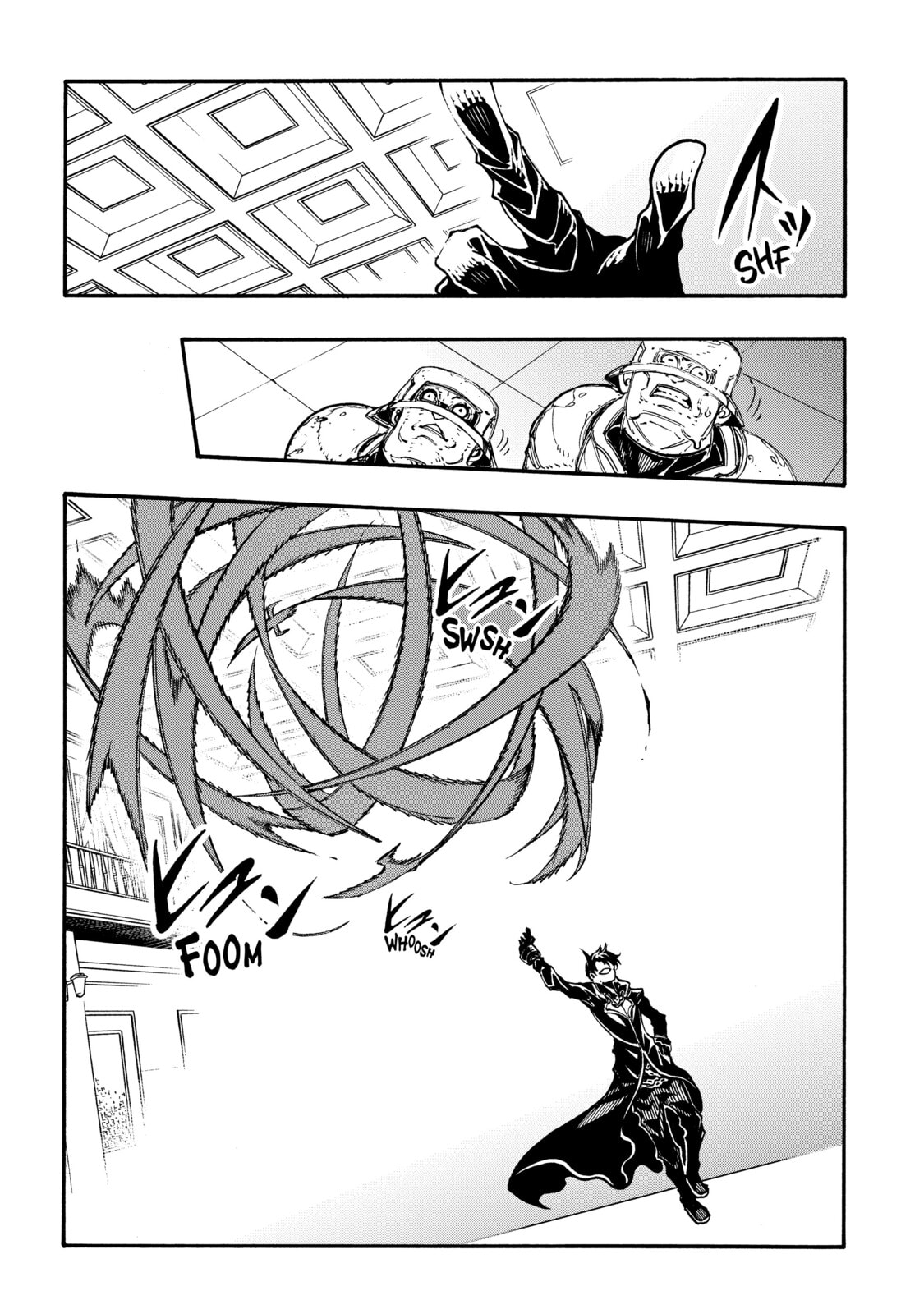 Oversummoned, Overpowered, and Over It! – Chapter 17 page 40