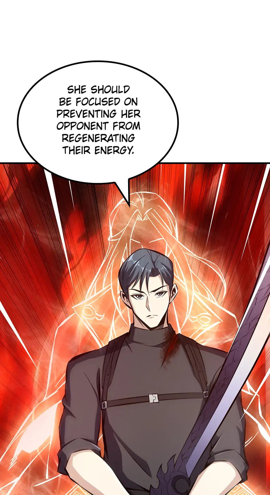 I Swallowed the Heavenly Demon – Chapter 32 page 0