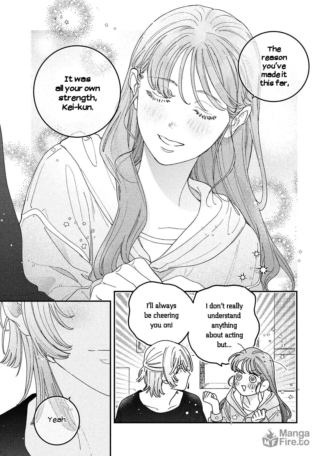 First Love with Me Again – Chapter 10 page 29