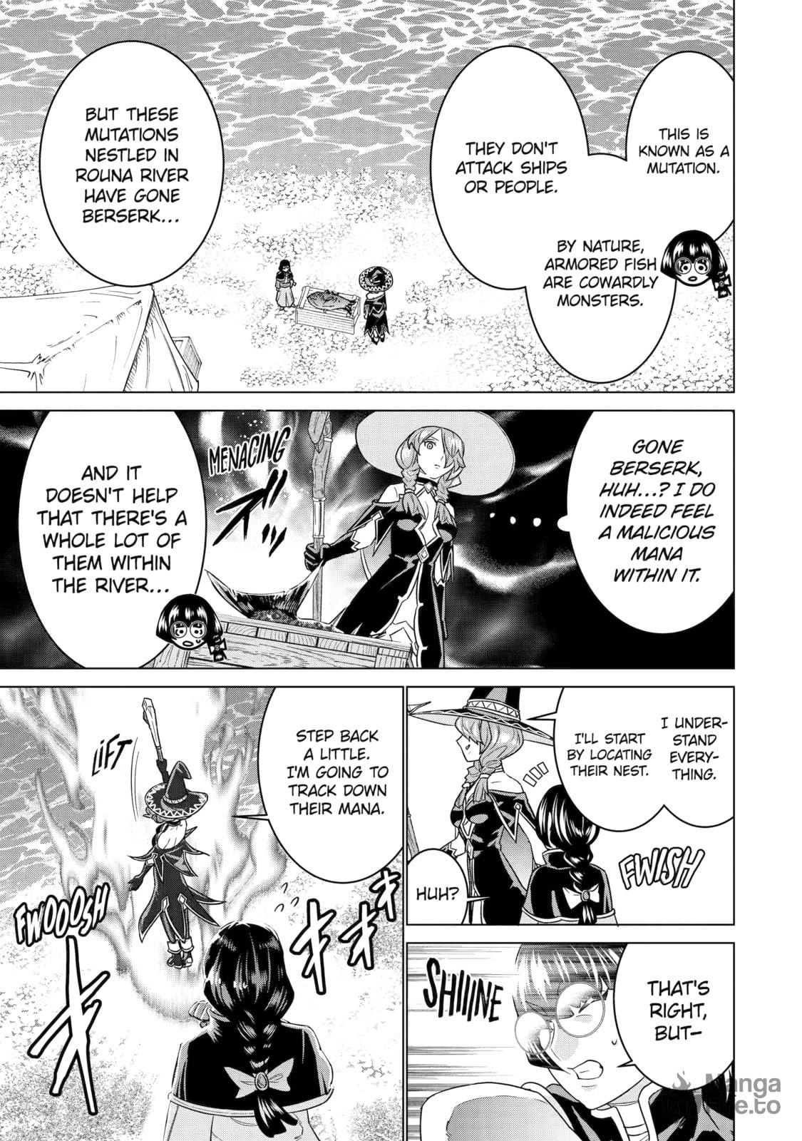 I Was Called Inept at Home, but Turns Out I'm Super Adept Compared to the Rest of the World – Chapter 24 page 8
