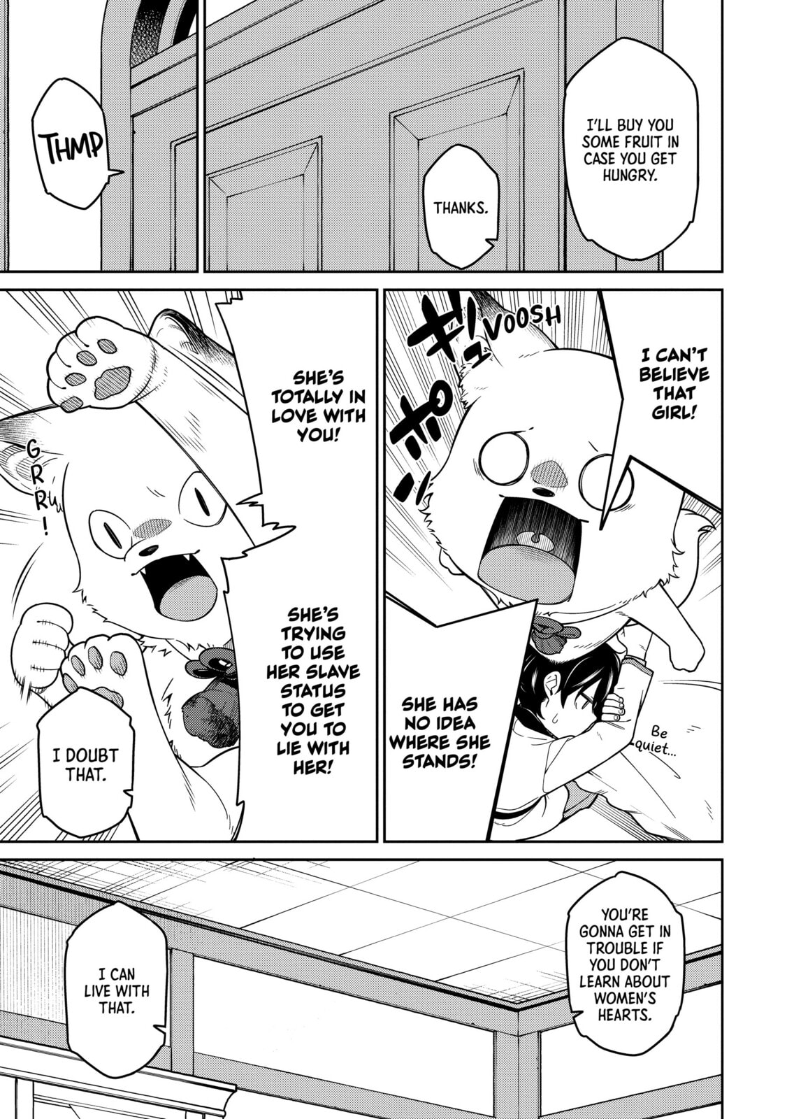 Saikyou Onmyouji no Isekai Tenseiki ~Geboku no Youkaidomo ni Kurabete Monster ga Yowaisugirundaga~ – Chapter 2 page 10