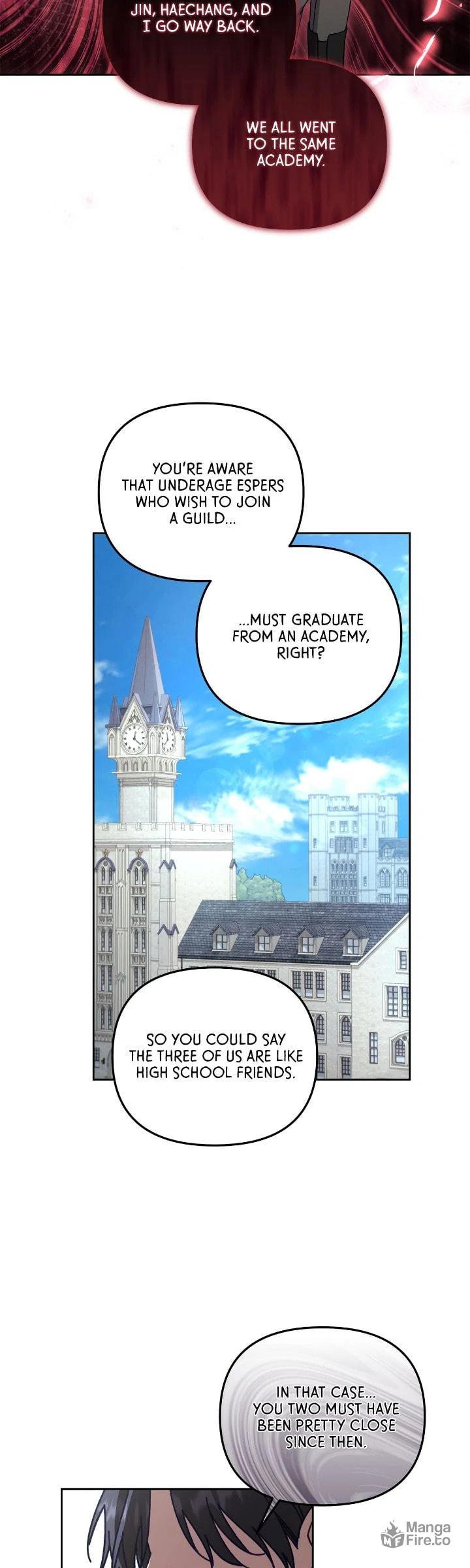 Honey Coated S Class Guide – Chapter 29 page 44