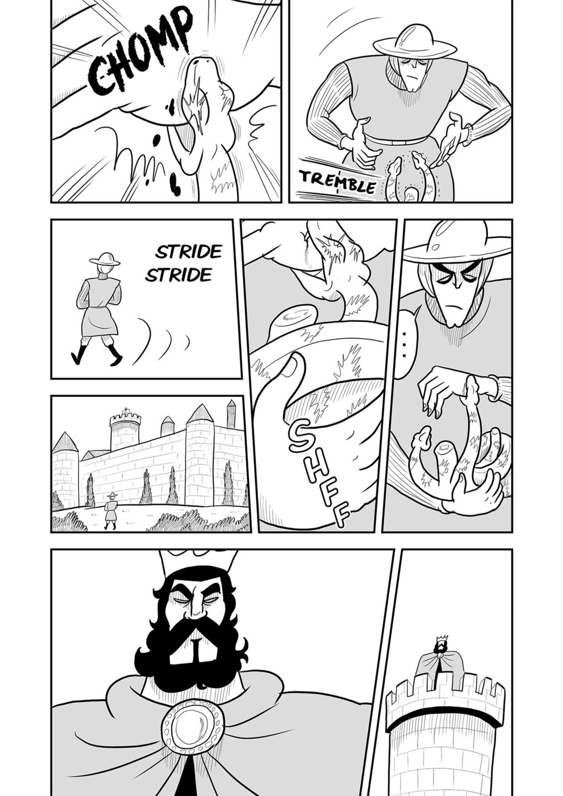 Ranking of Kings – Chapter 15 page 3