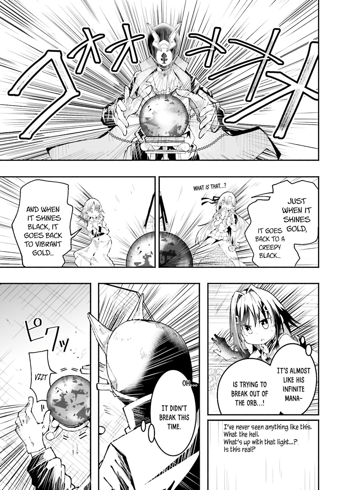FIrst act : The End page 10