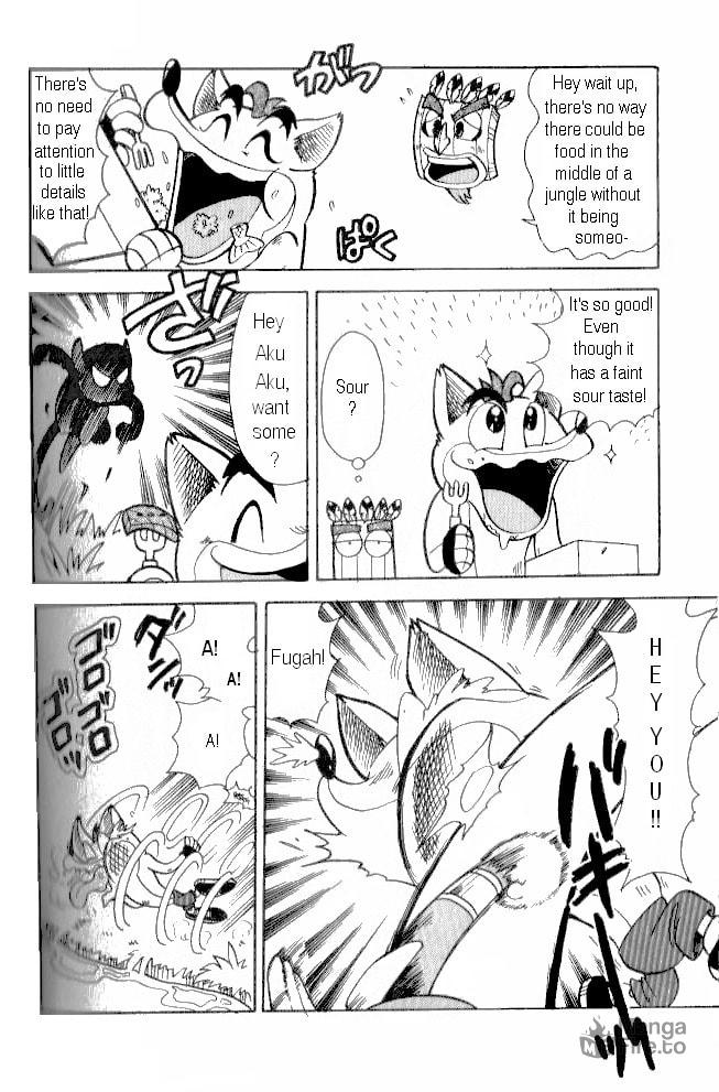 Get them Back! The Power Stones! page 5