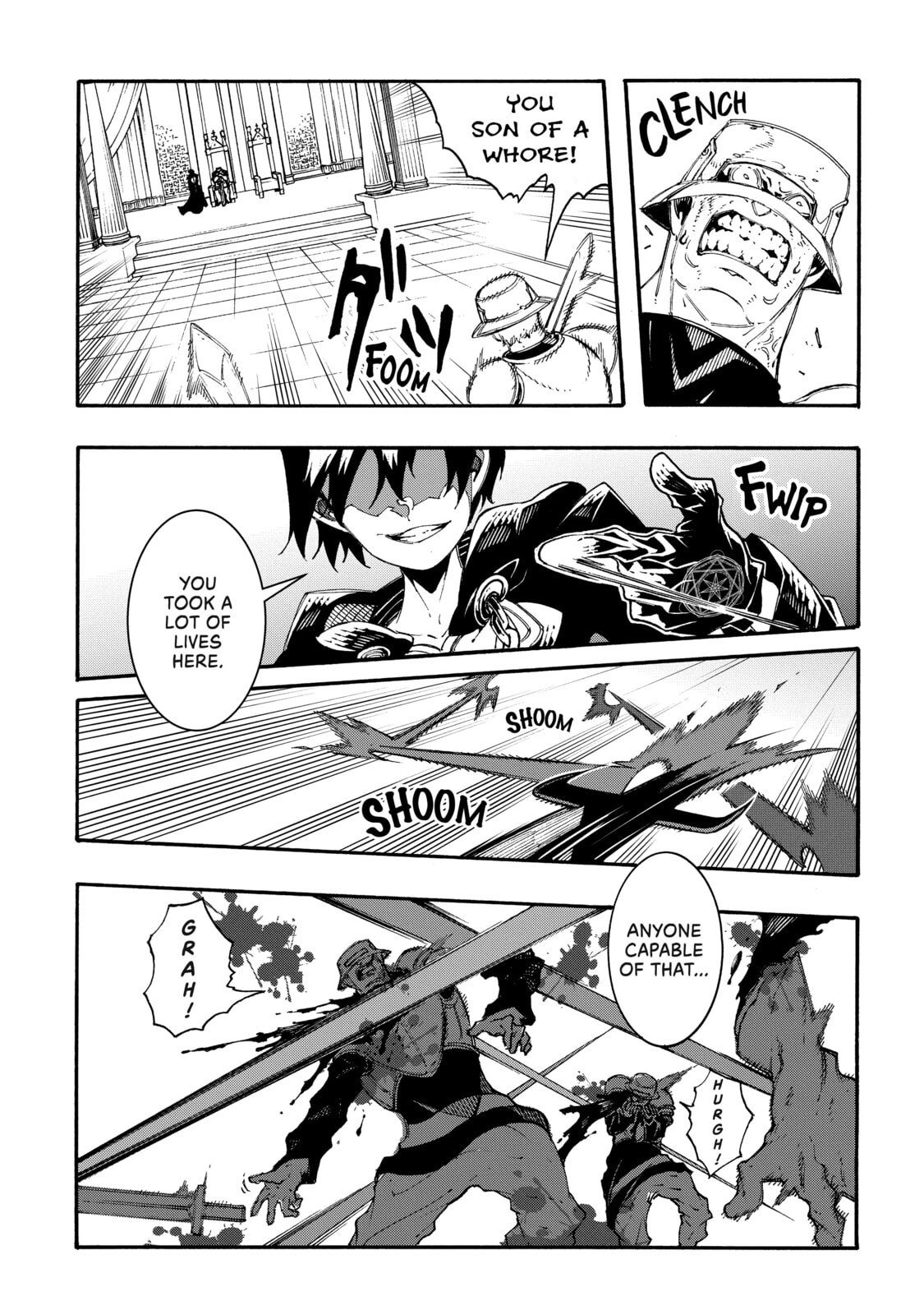 Oversummoned, Overpowered, and Over It! – Chapter 17 page 31