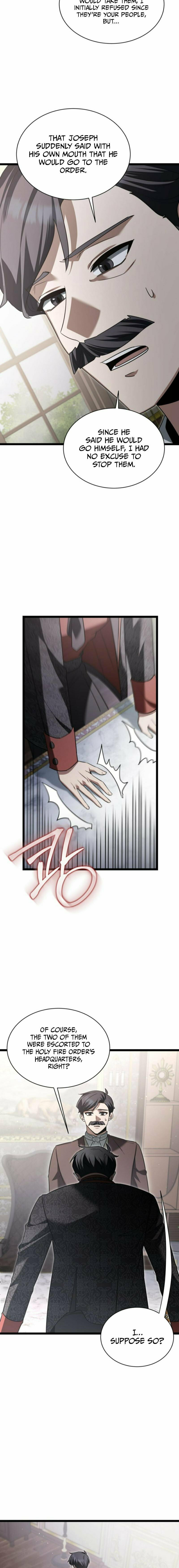The Hero Becomes Duke's Eldest Son – Chapter 23 page 21