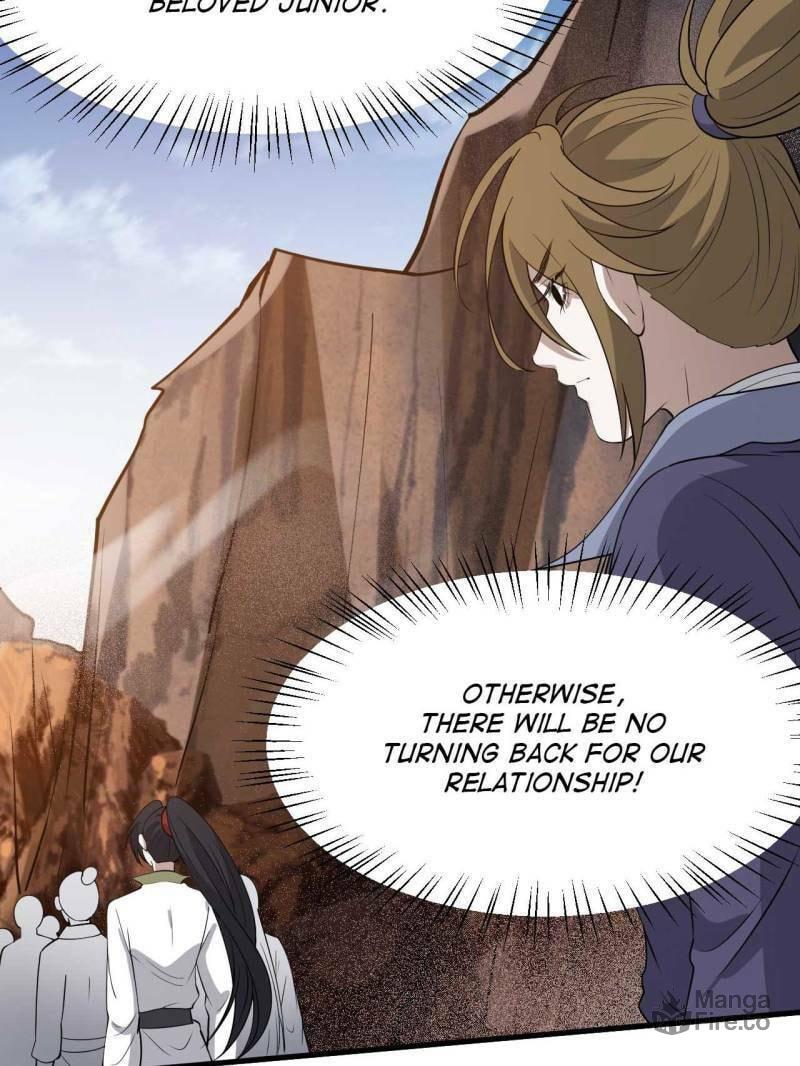 My Son, Quickly Rely On Your Father's Prestige – Chapter 50 page 26