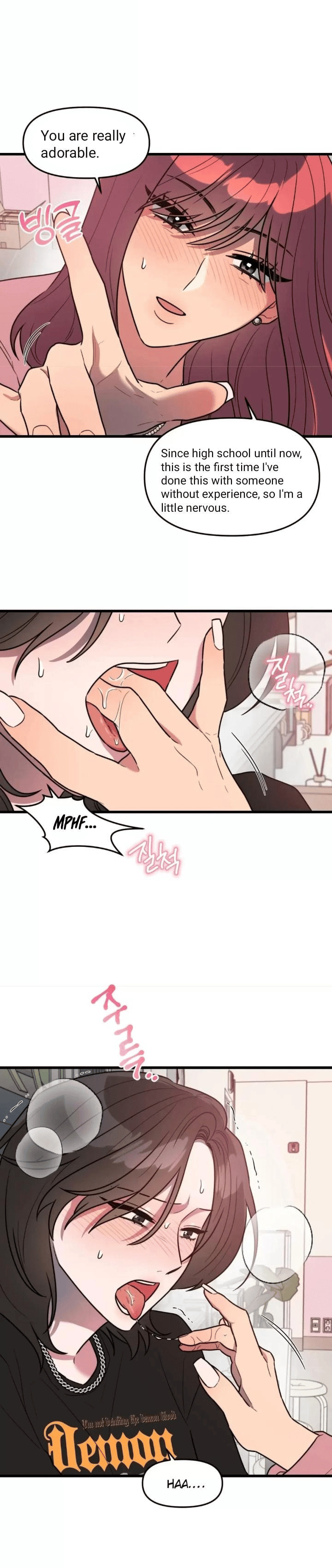 I Want a Girlfriend! – Chapter 6 page 21