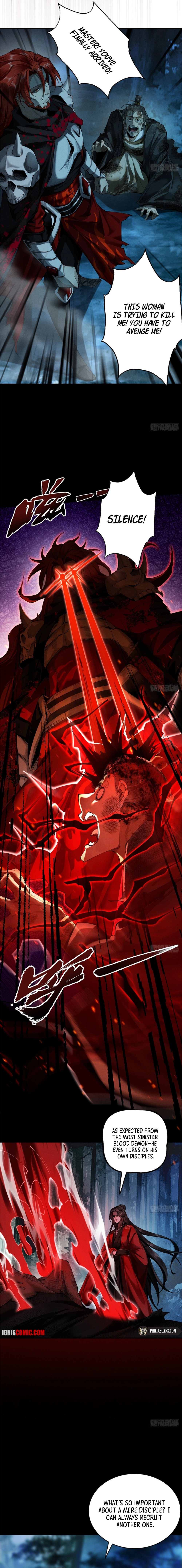 Strength Through Adversity, My Cultivation Knows No Limits – Chapter 8 page 3