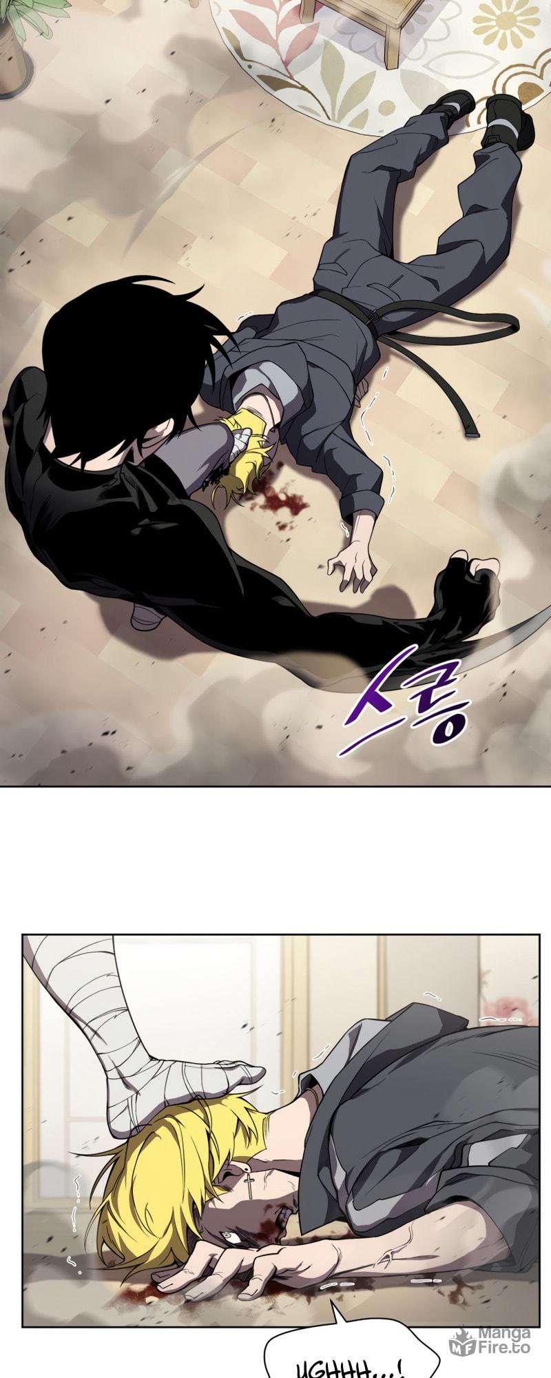 Player Who Returned 10,000 Years Later – Chapter 8 page 24