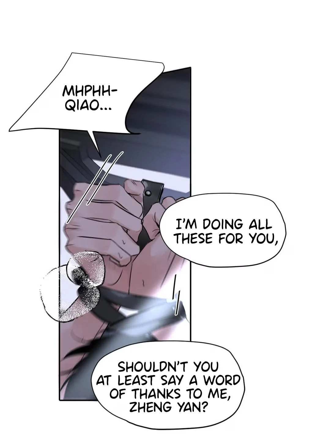 (TW) You’re welcome, Xiao Yan~ page 45