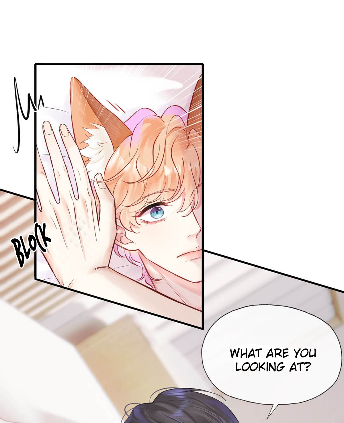 Leaving so soon after sleeping with me? page 16