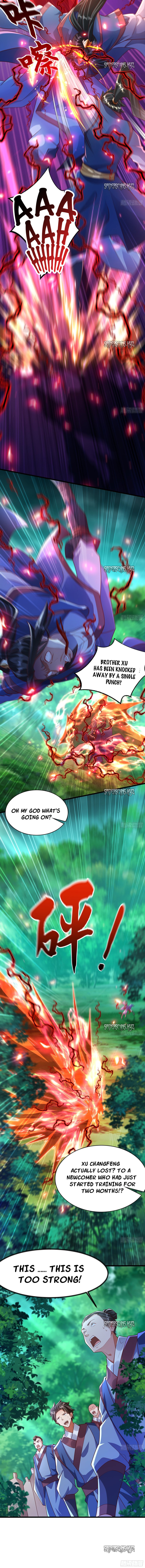 I Scared the Divine Lord as I handed over the Ancient Immortal Pill (Colored) – Chapter 42 page 29