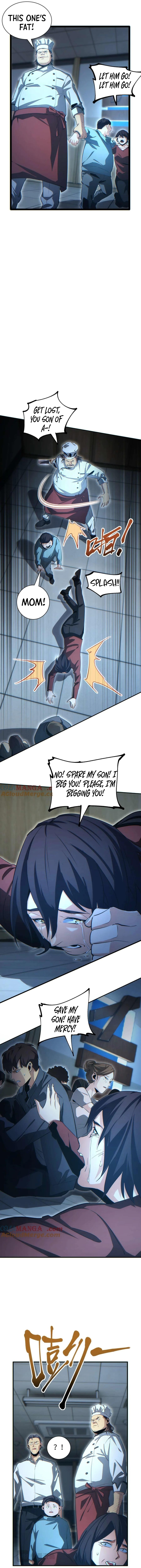 Rebirth in the end times: I reached the top by opening boxes – Chapter 27 page 8