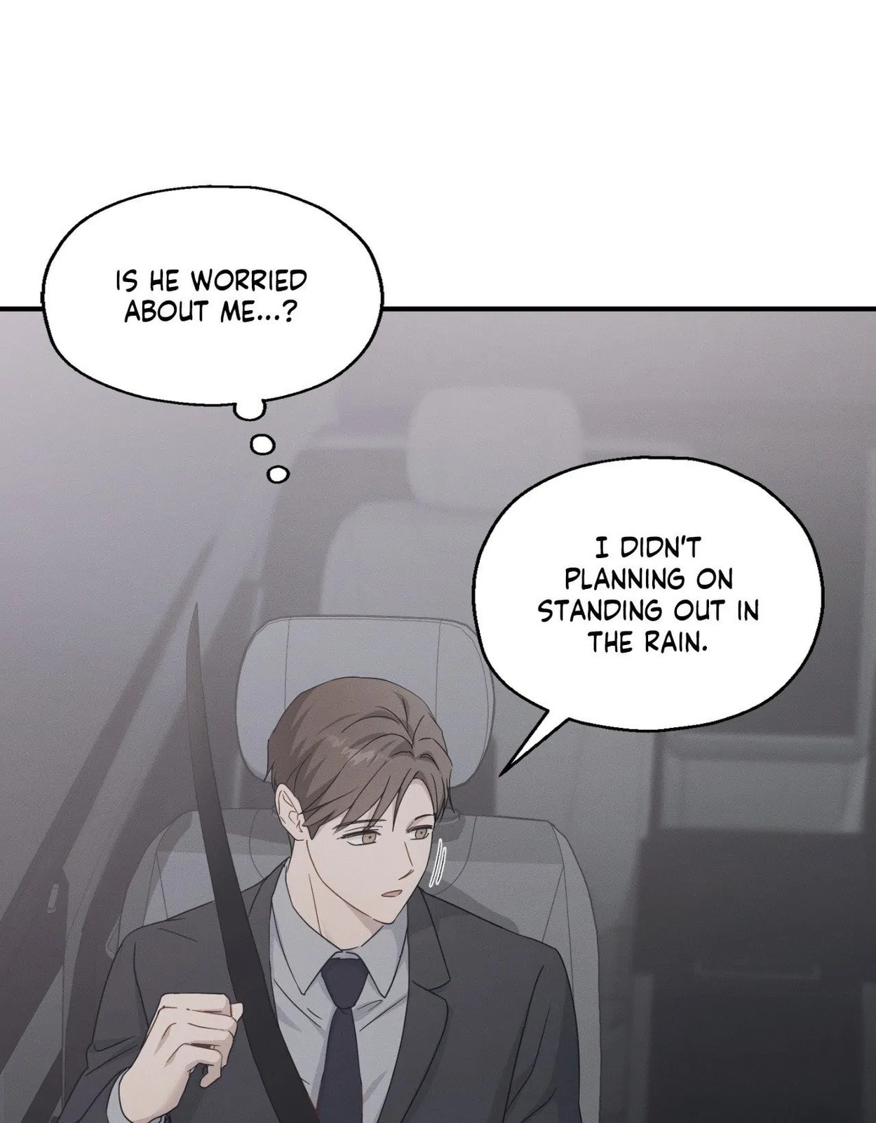 Beyond the Memories – Chapter 21 page 36