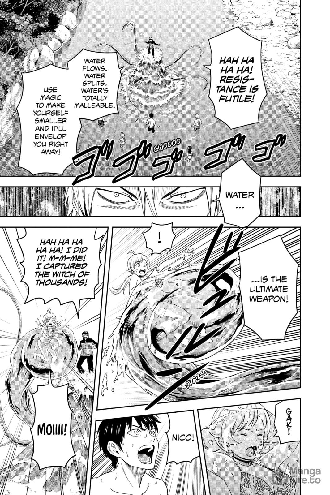 Summer Demon, to Part 2 page 4