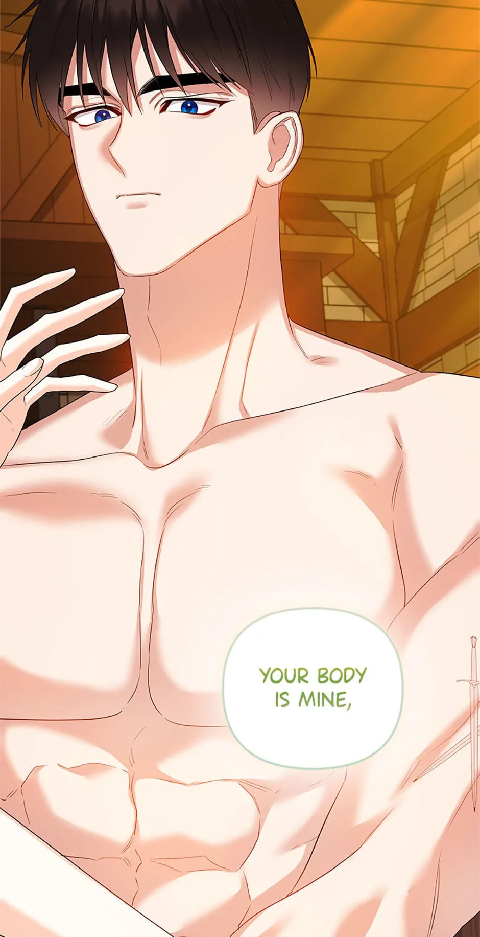 I Will Avoid the Male Lead and Make My Harem – Chapter 27 page 31