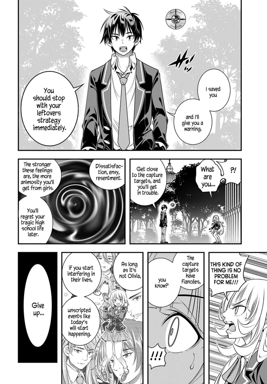 Operation "0" page 21