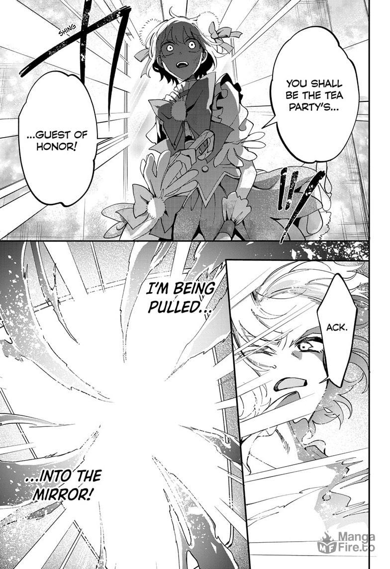 Mahou Shoujo Dandelion – Chapter 4 page 26